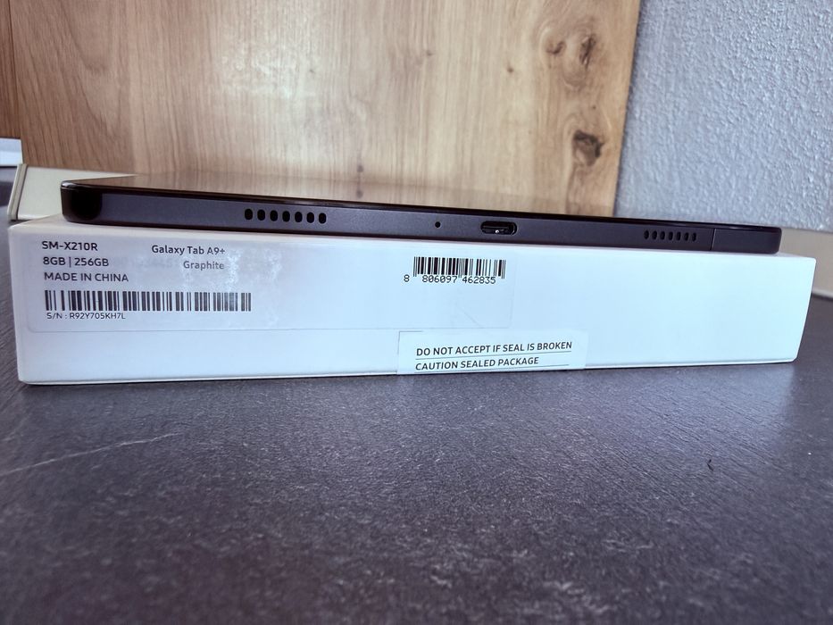 Tableta Samsung Galaxy Tab A9+ SM-X210R, 256GB, 11”