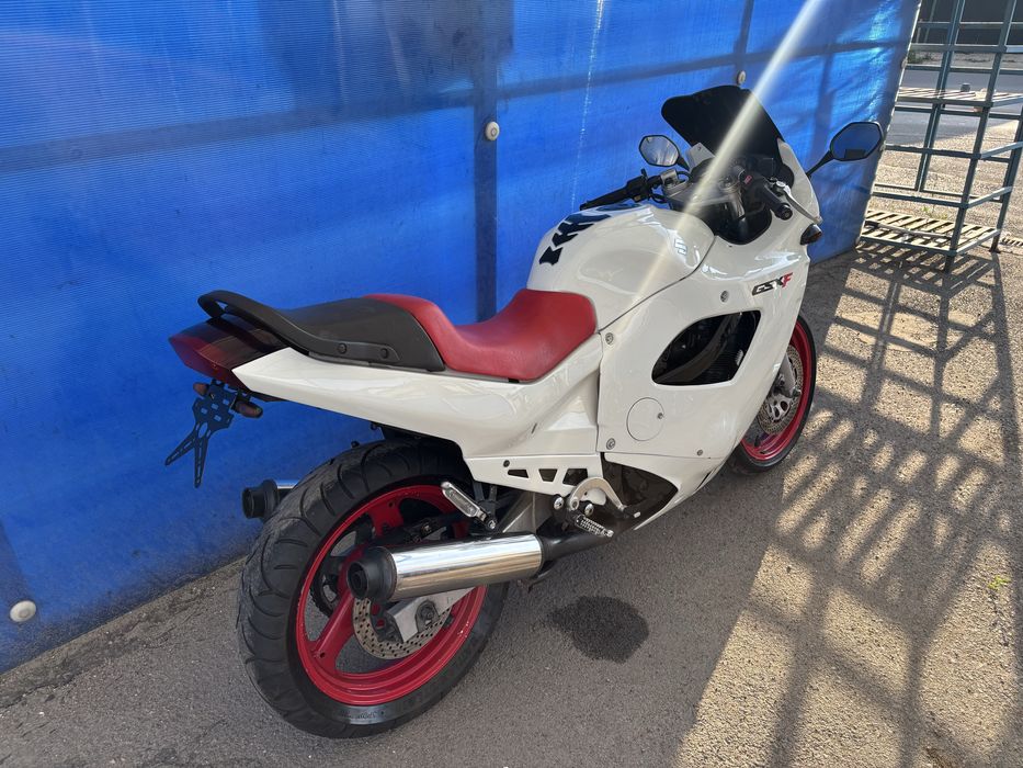 Suzuki gsx600f A2 35KW