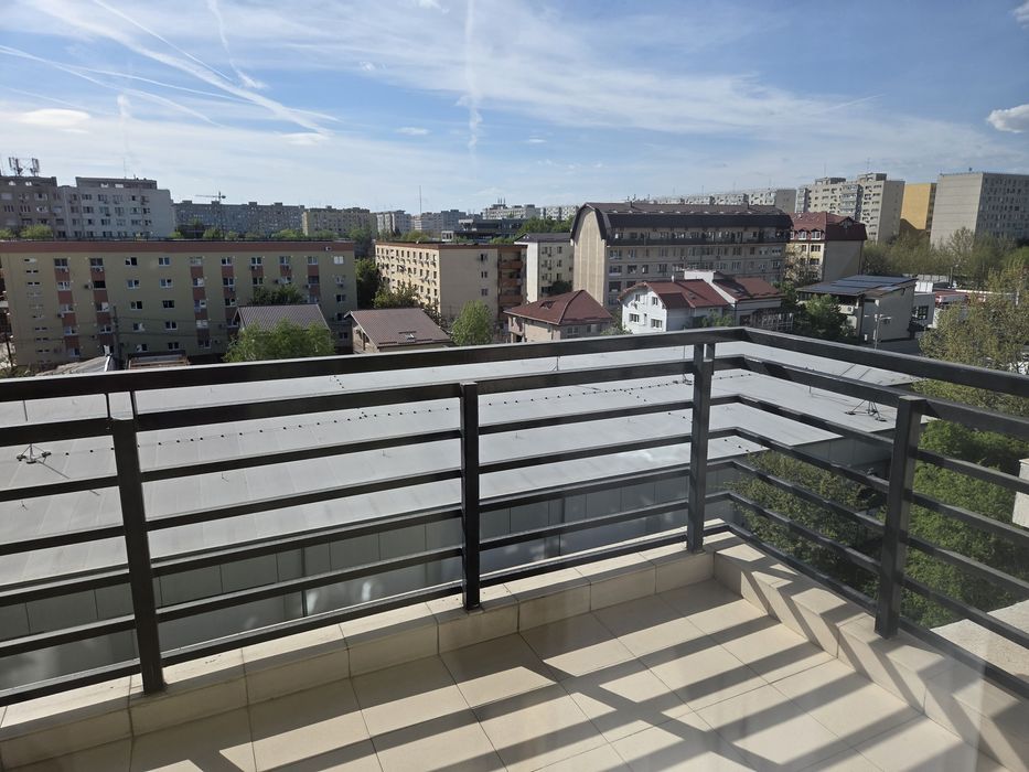 Inchiriez garsonieră 37 mp, Titan – Theodor Pallady, mobilată complet, centrală proprie