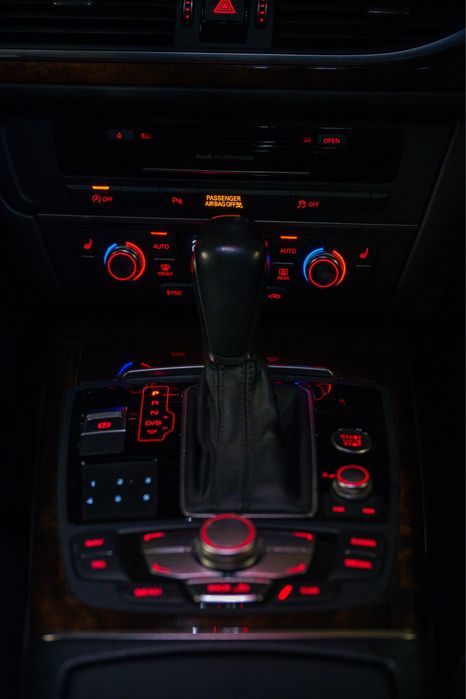 Audi A6 3.0 TFSI V6 Quattro Premium (2018)