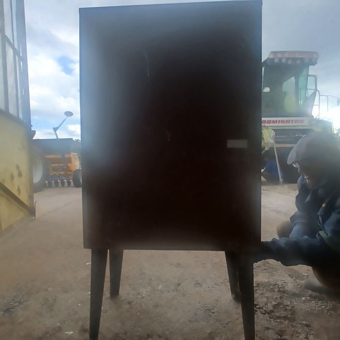 Грил за пилета трифазен