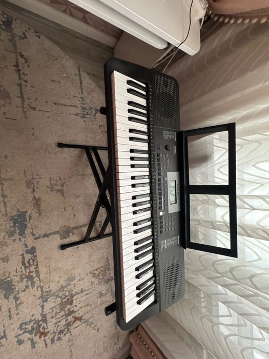 Синтезатор, Пианино