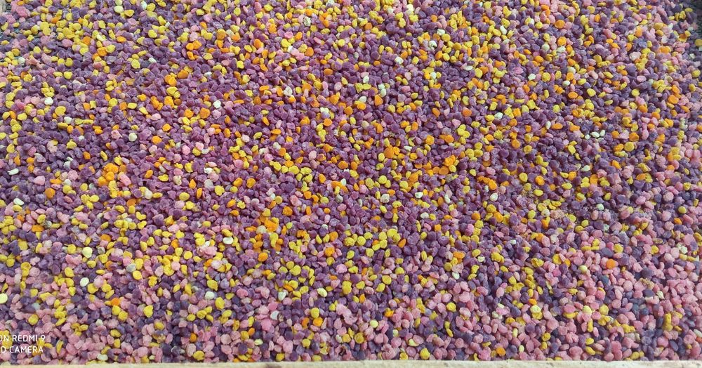 Акациев пчелен мед, билков букет, прополис