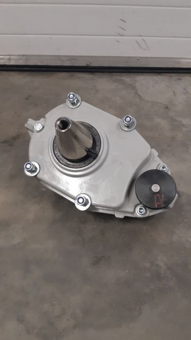 Grup/reductor betoniera Imer cuva/bena