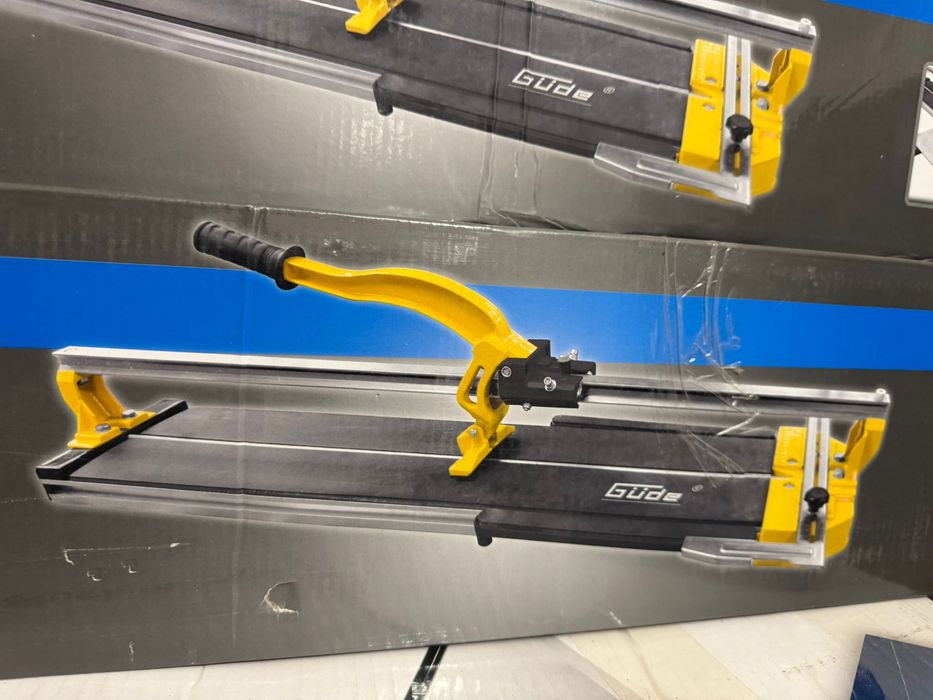 Masina de taiat gresie manuala! Noua