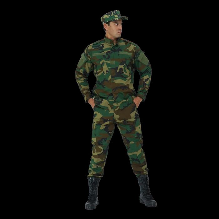 Продам форму камуфляж