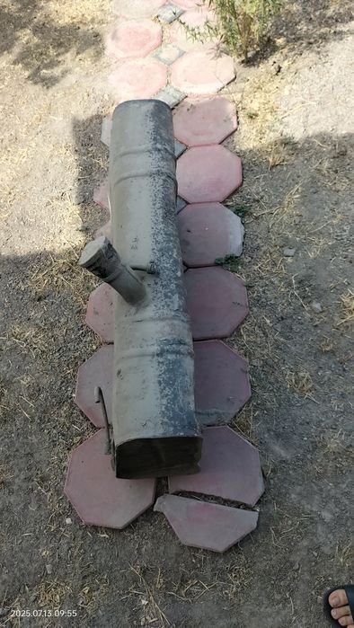 Бинзо бак сотилади