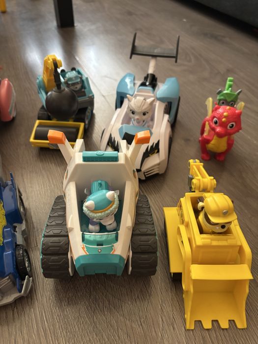 Колекция Paw Patrol