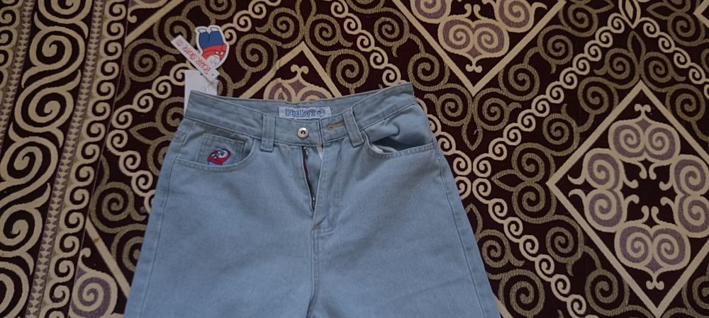 Джинсы от BigBoy