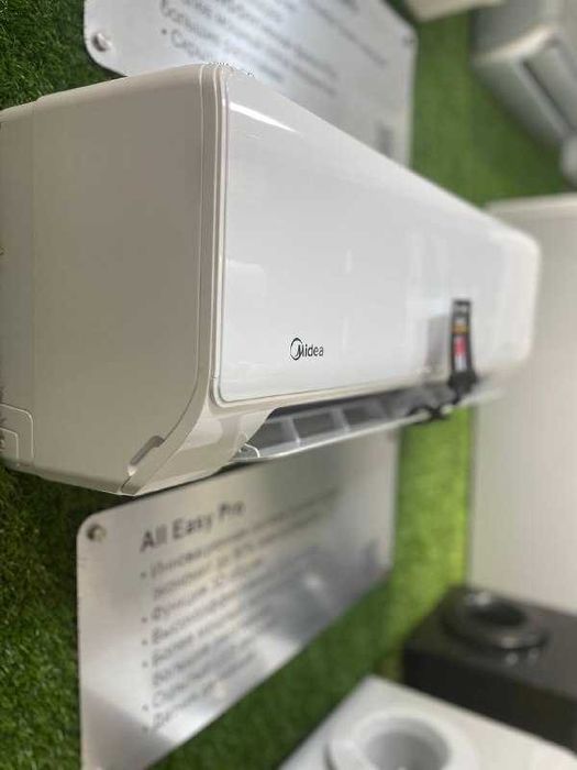 Кондиционер инвертор!!! konditsioner Midea Гарантия 18! + Подарок