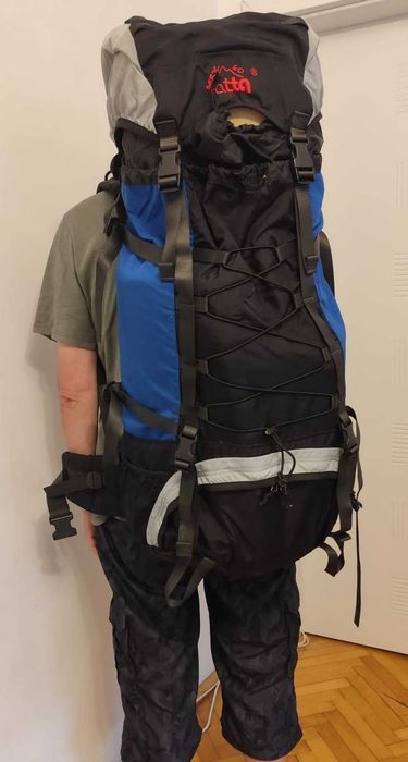 rucsac Atta Serac, 60l,