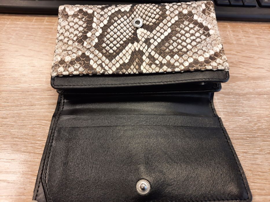 Кошелёк кожа новый