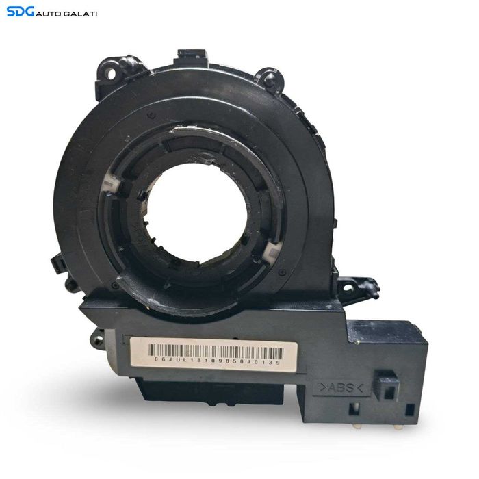 Spira Spirala Senzor Unghi Volan Mazda 5 2005 - 2010 Cod Z82.J67.0859 Z82J670859 [LS0603]
