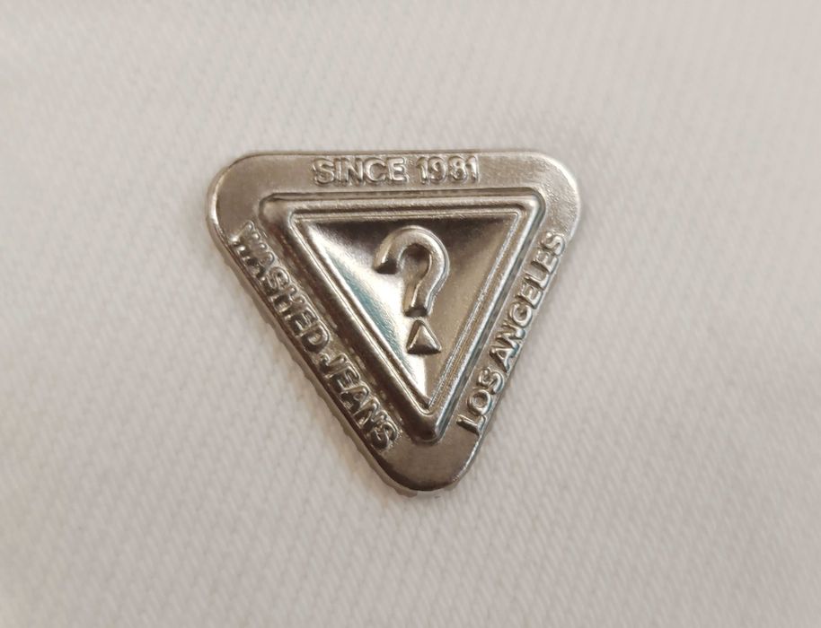 Blugi scurti Guess - Los Angeles