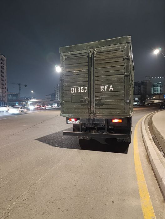 Zil nahadu yengi ishi yoq yili 89 gazda