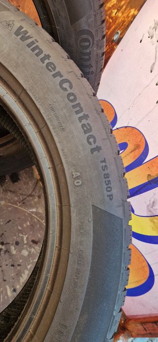 2 Anvelope Continental 225 50 R17  XL .M+S . AO