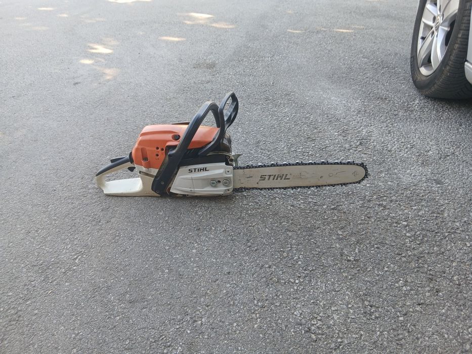 Резачка Stihl ms 261
