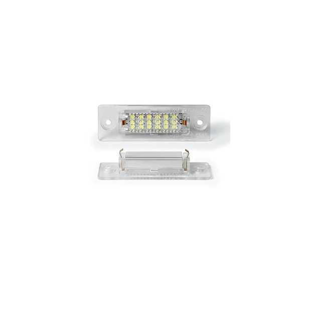 Lampi numar LED VW Caddy, Passat B5 Sedan, Transporter T5, Jetta