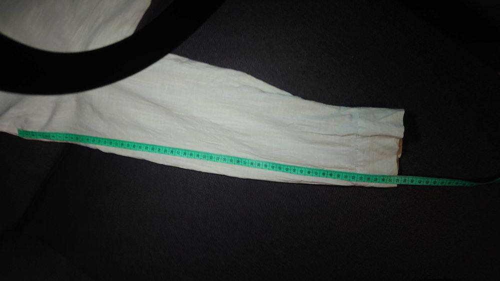 Лятна риза от памук