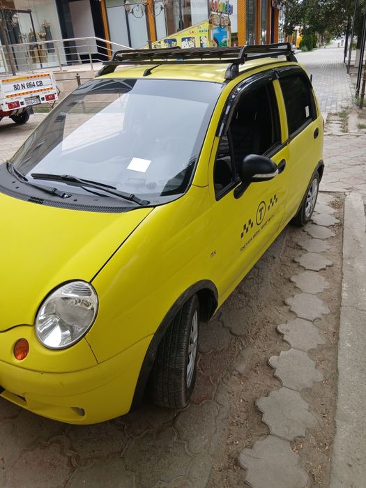 Matiz daewoo evro