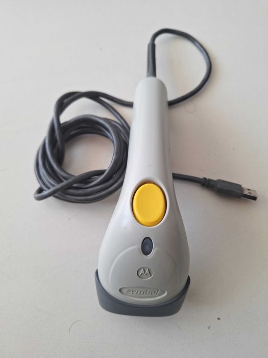 Cititor coduri de bare Motorola / Zebra LS1203 (1D)