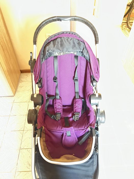 Baby Jogger - City Select количка