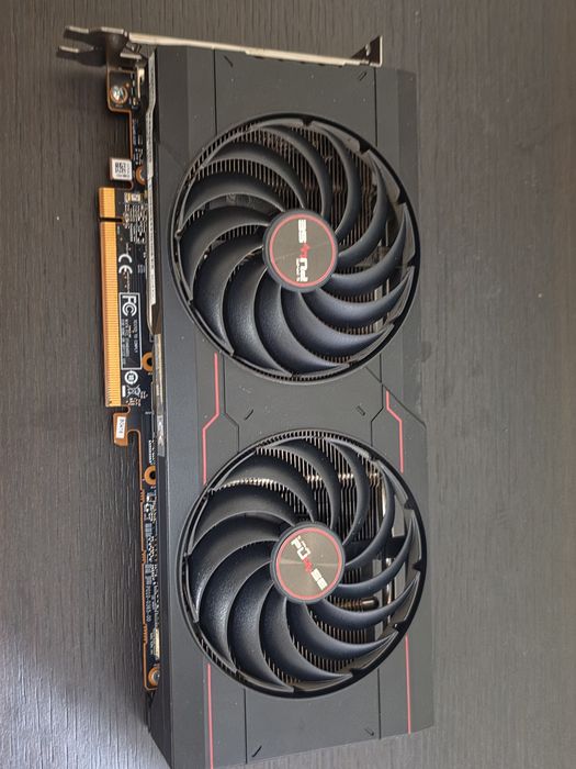 SAPPHIRE PULSE AMD Radeon RX 6700 XT 12GB GDDR6 192bit  Placa video