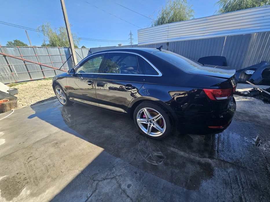 Capota portbagaj audi A4 b8,5 facelift si audi a4 b9