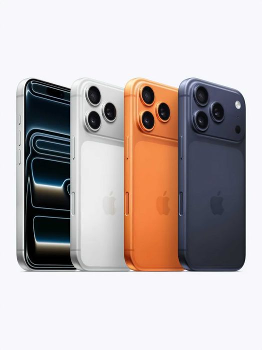 Новый iPhone 17 Pro|17 Pro Max|Arzon|Дешёво|Рассрочка|IMEI 12|Гарантия