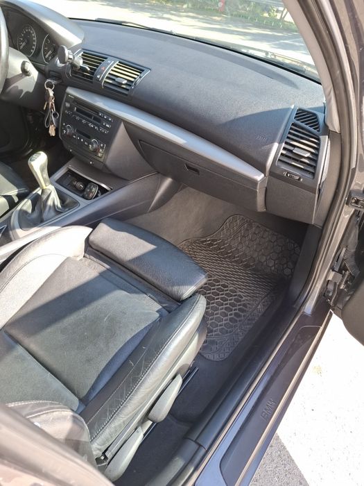 Bmw 120 i бензин