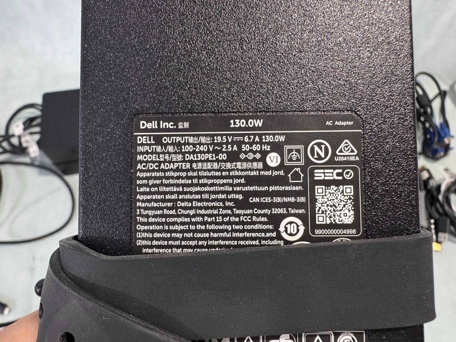 Докинг станция Dell K17A