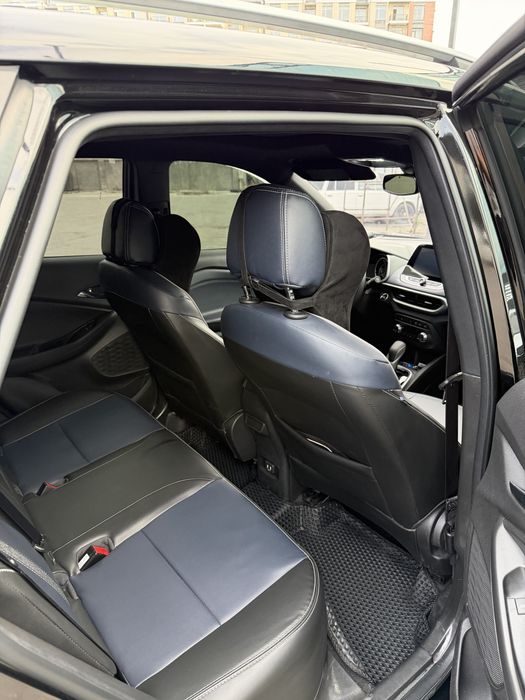 Chevrolet Tracker 2 premier