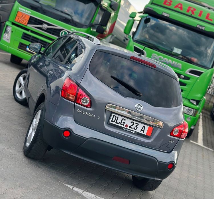 NISSAN Qashqai 2009 — imagine 4
