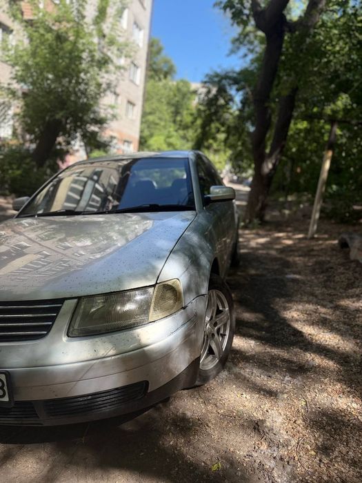 Продам Passat b5