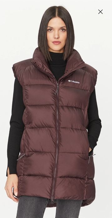 Veste Puffer Columbia / Import Germania / Originale
