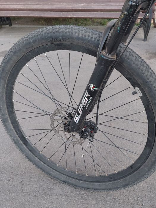 Велосипед laux tq 700