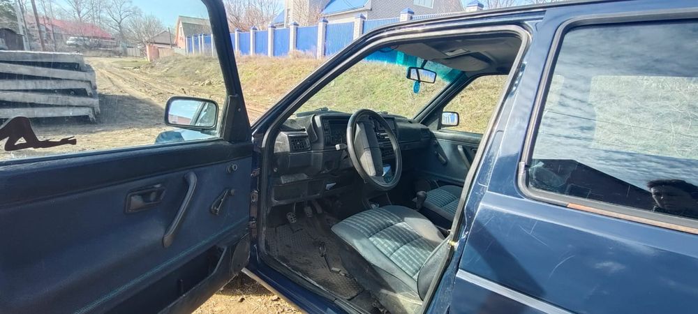 Фольксваген гольф 2