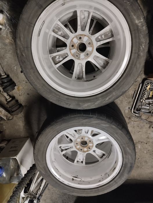 Диски р17 субару аутбек