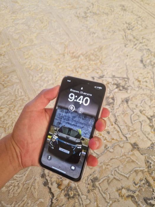 Iphone xs 64 gb.