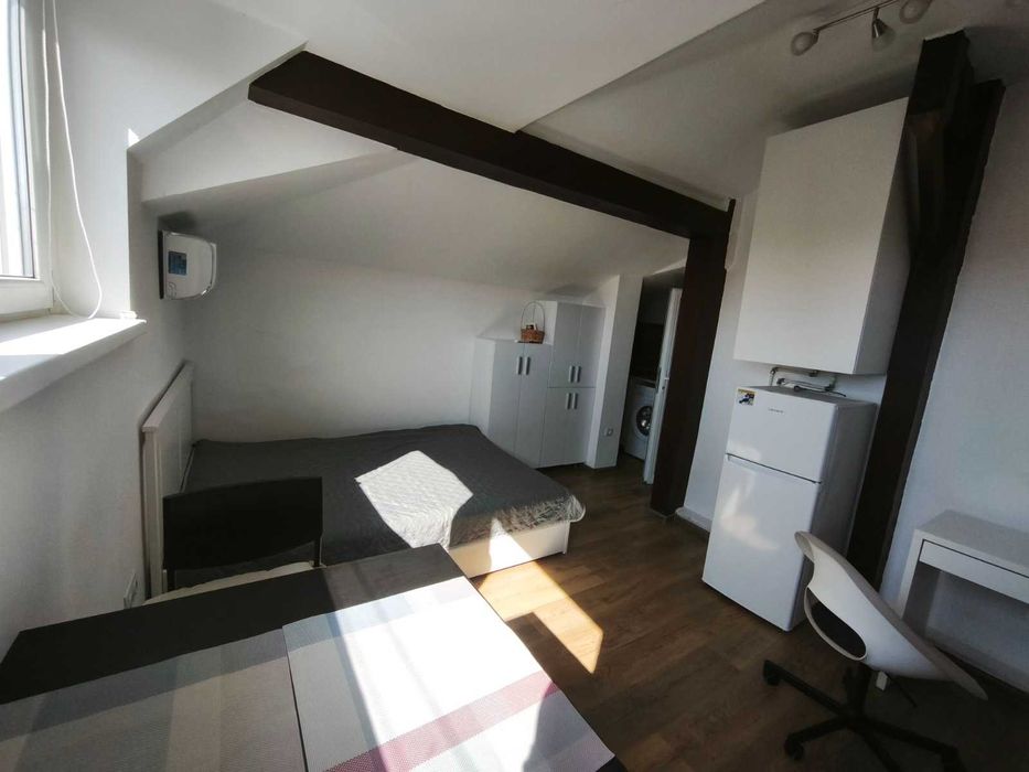 Дава се под наем Едностаен апартамент в Варна, Гръцка махала - 30 кв.м за 357 € - Снимка #10