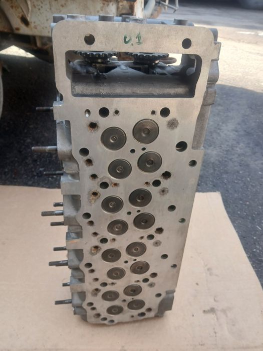 Головка блока 4М41