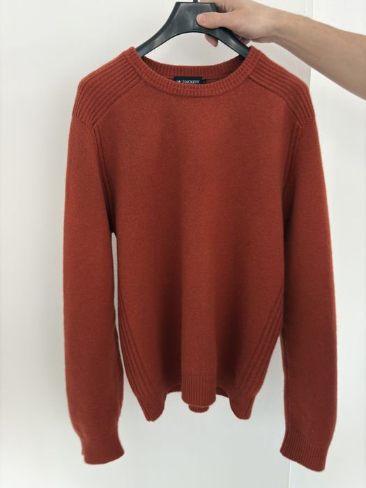 Оригинални вълнени пуловери Hackett London