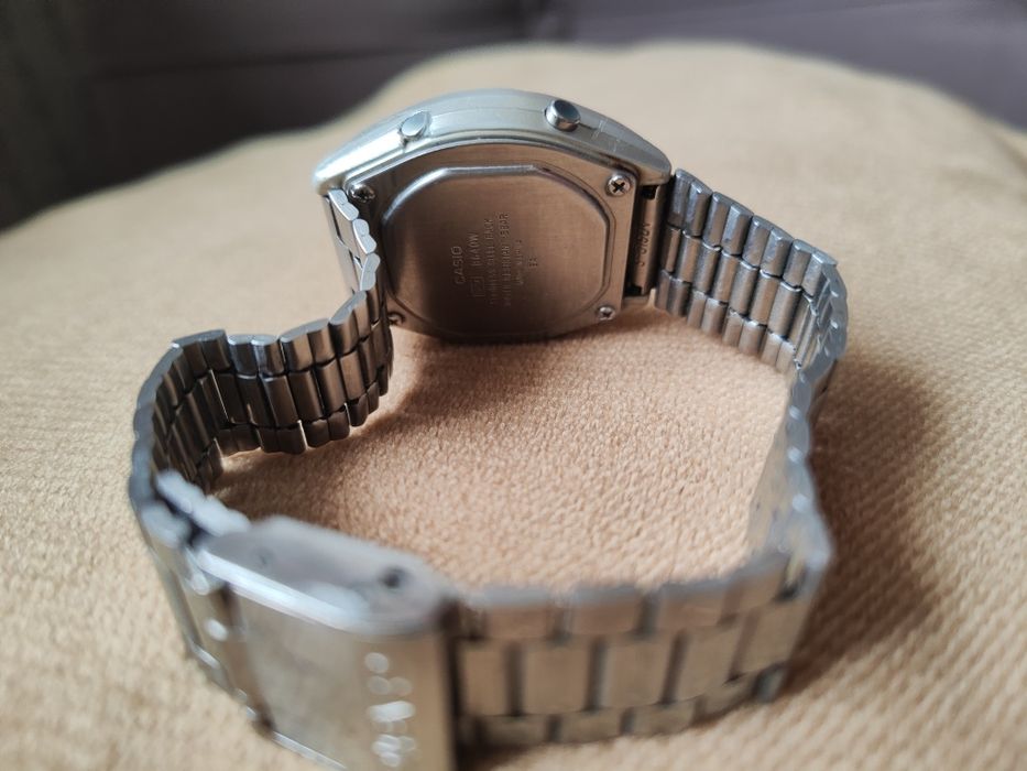 Часы мужские б/у casio