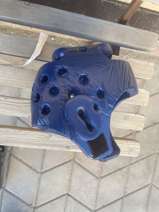 Протектор и шлем