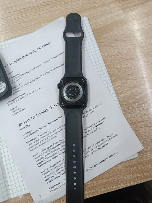 Smart watch t800 pro