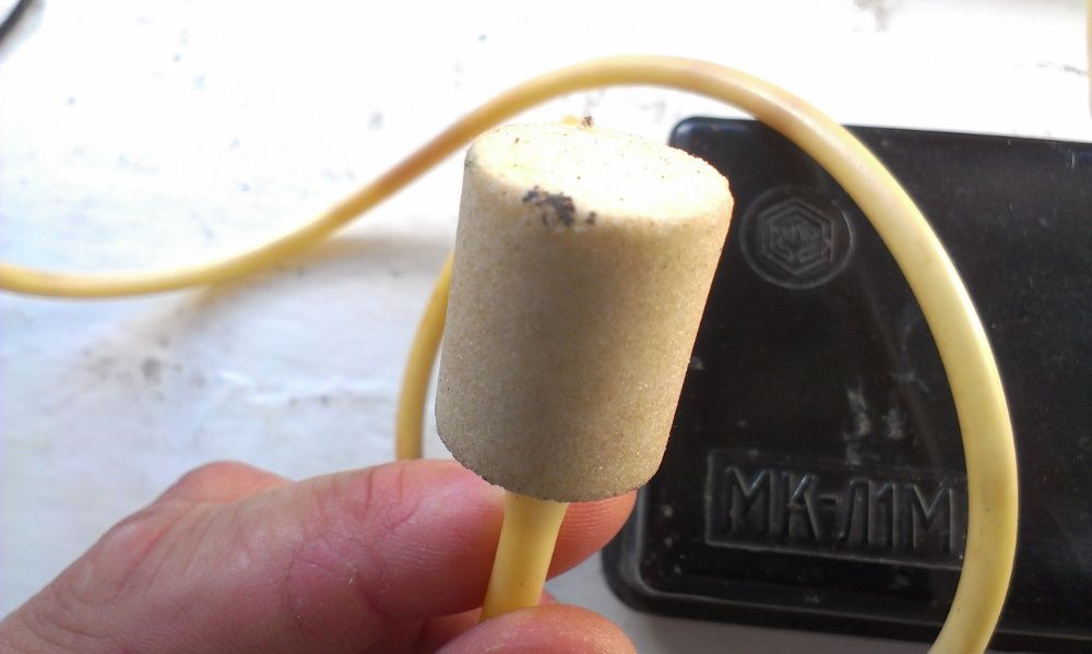 Микрокомпрессор МК-Л1М аквариумный