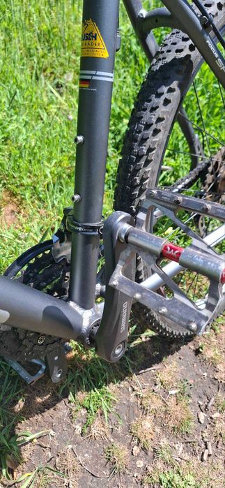 Колело focus 26 алуминиево фабрична сглобка 350 евро