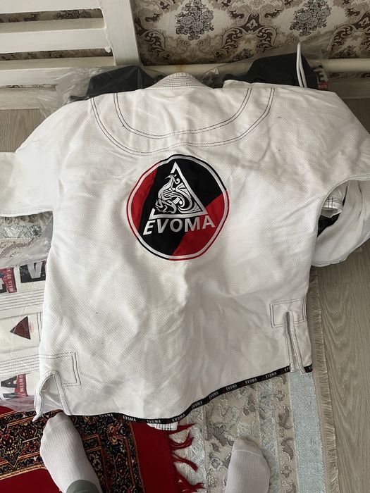 Кимоно для джиуджитсу