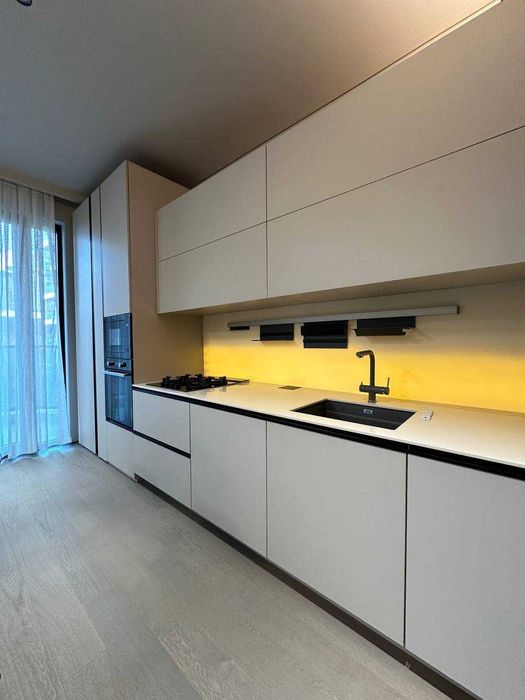 ЖК Parkwood новая 3х ком кв-ра