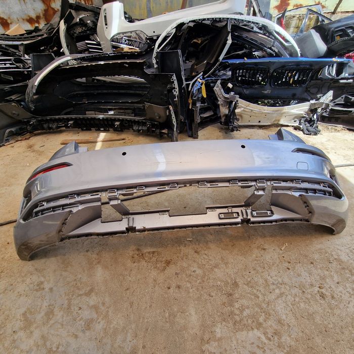 Audi A3 8Y  2022 задна броня